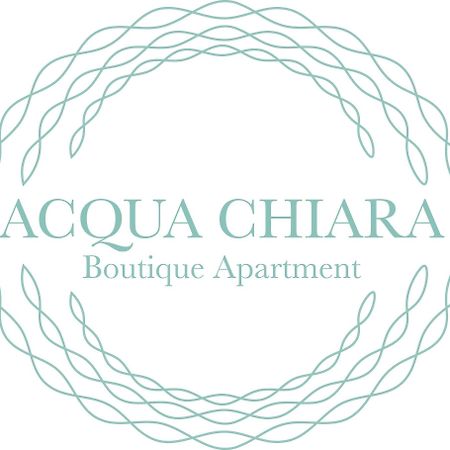 Acqua Chiara Appartement Cagliari Buitenkant foto