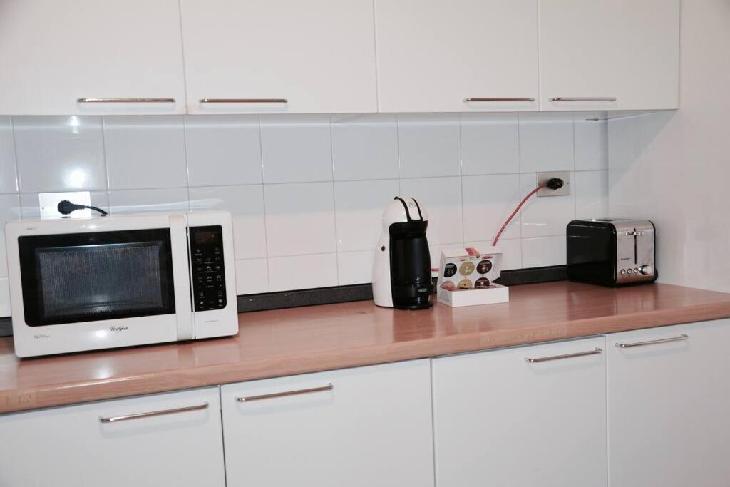 Acqua Chiara Appartement Cagliari Buitenkant foto
