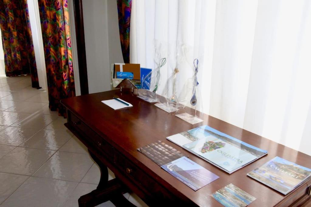 Acqua Chiara Appartement Cagliari Buitenkant foto