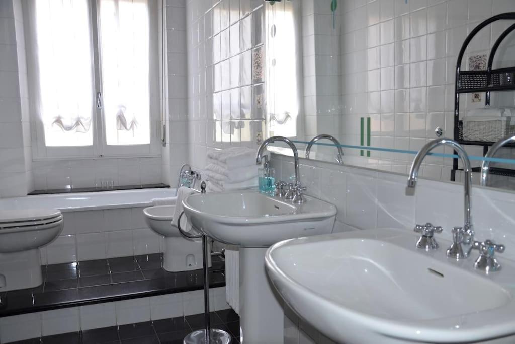 Acqua Chiara Appartement Cagliari Buitenkant foto