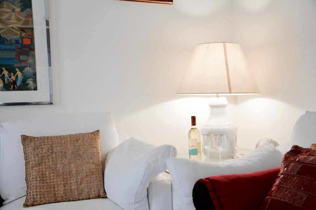Acqua Chiara Appartement Cagliari Buitenkant foto