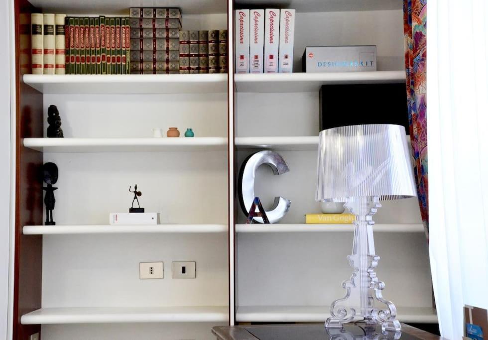 Acqua Chiara Appartement Cagliari Buitenkant foto