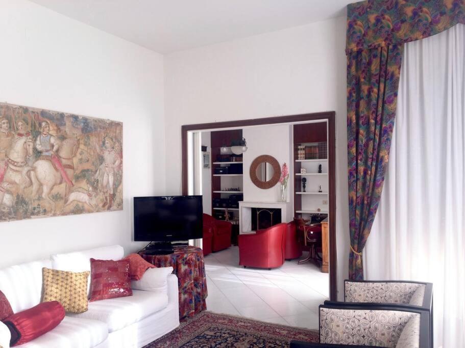 Acqua Chiara Appartement Cagliari Buitenkant foto