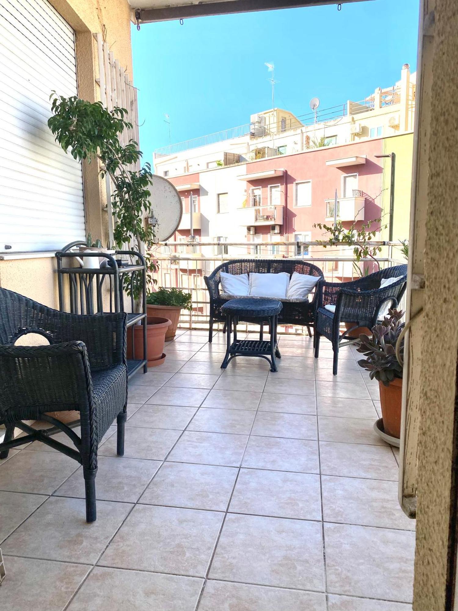 Acqua Chiara Appartement Cagliari Buitenkant foto
