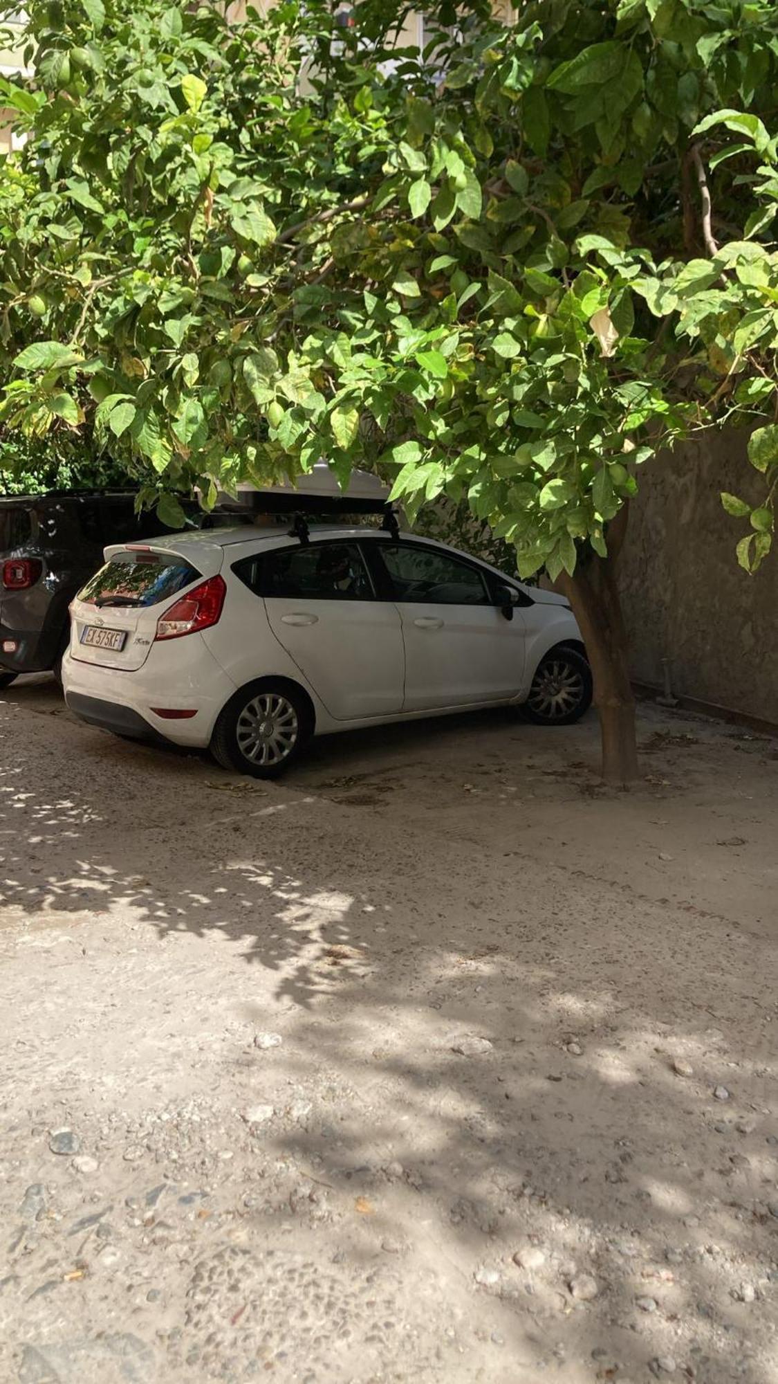 Acqua Chiara Appartement Cagliari Buitenkant foto